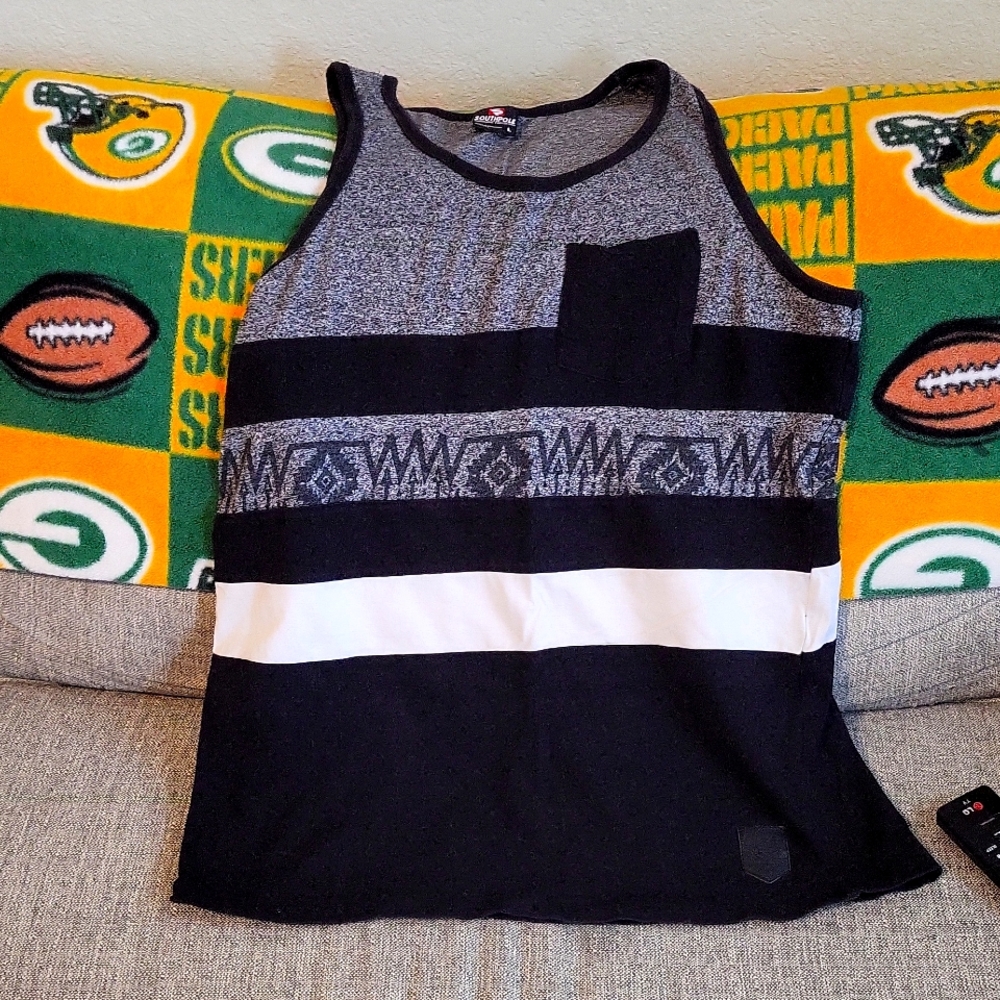 Mens Southport tank